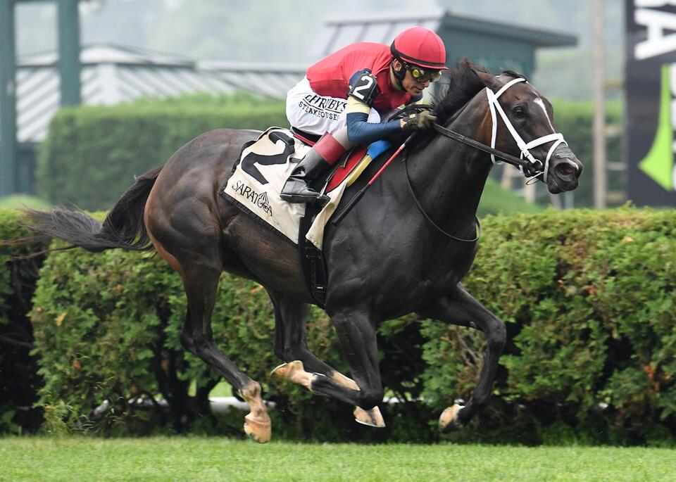 Cy Fair Struts her Stuff in Coronation Cup