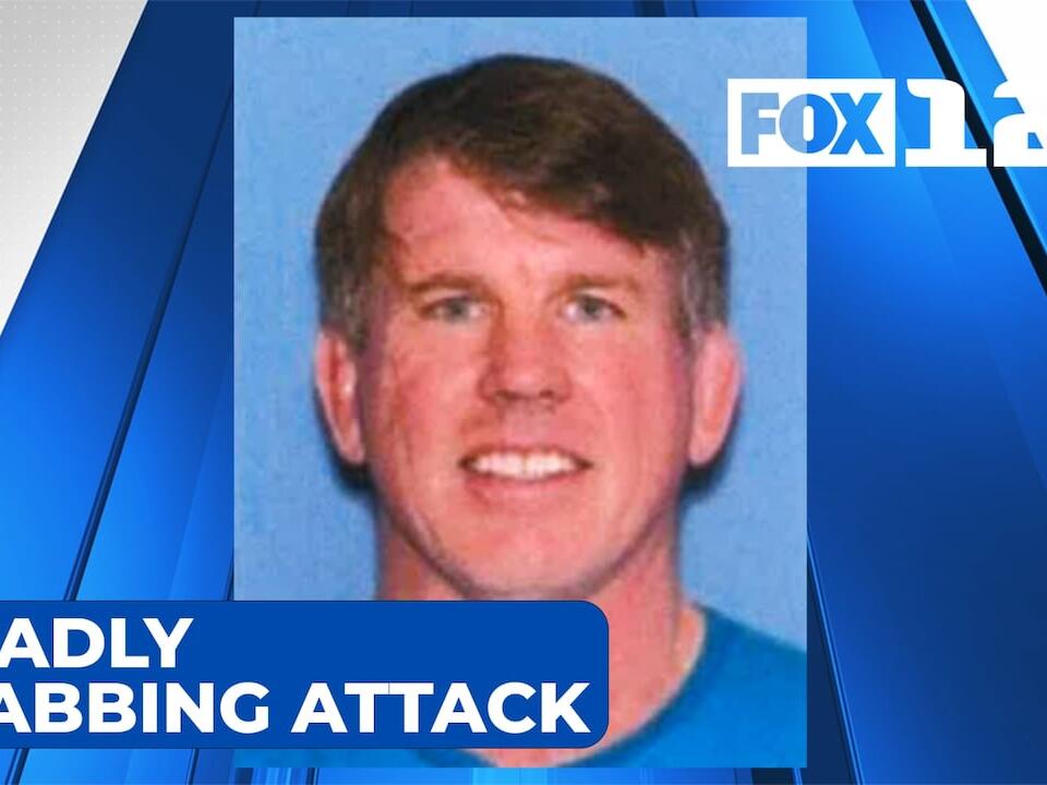 Man charged with murder after deadly stabbing attack in Clackamas