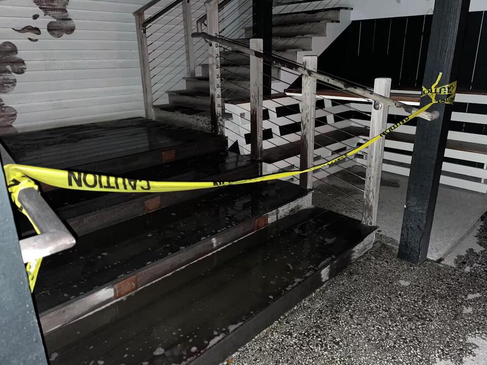 Fire damages The Obstinate Daughter, beloved Sullivan’s Island ...