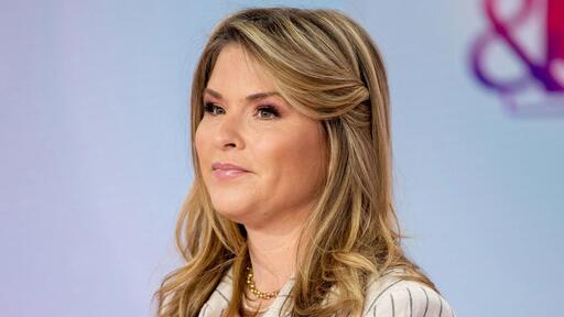 Jenna Bush Hager under fire for 'body shaming' man in Speedos - NewsBreak