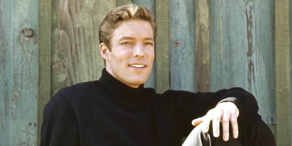 Richard Chamberlain's Longtime Partner Martin Rabbett Speaks Out about ...