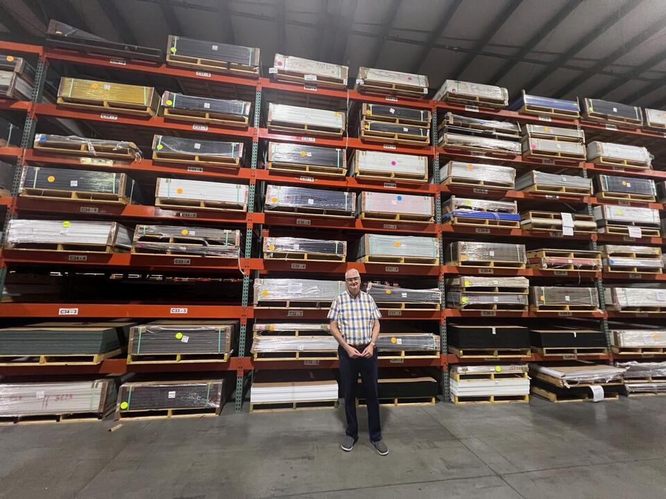 King Plastic An international manufacturer quietly grows in North Port