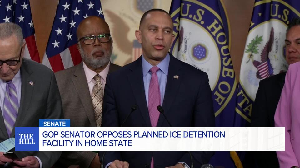Slotkin rejects DOJ interview request over ‘illegal orders’ video ...