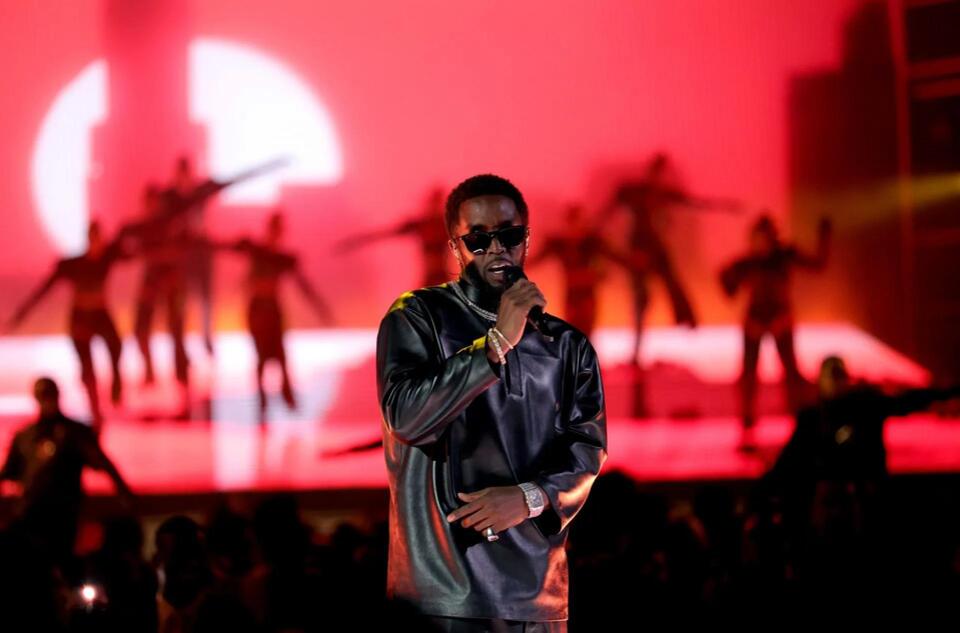 Former Diddy publicist breaks silence: "I Didn't See a Monster — or ...