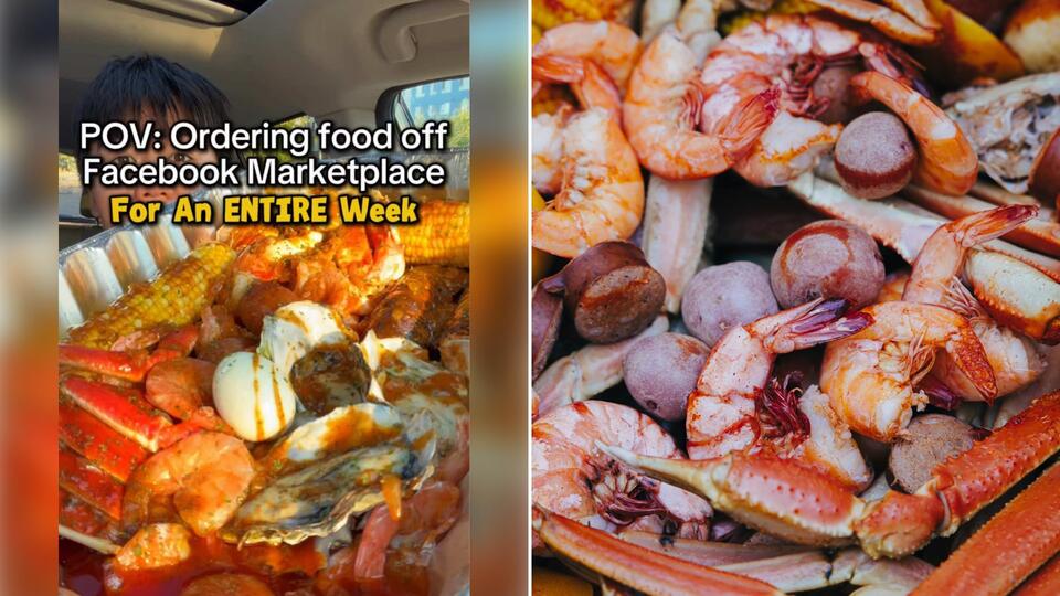 Man Spends Week Five of a Seattle Restaurant Boycott Buying Only From ...