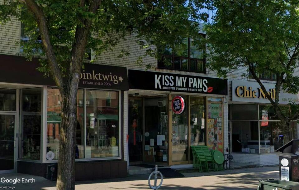 Kiss the Beast Plans Chicken Rice Shop on College Street - NewsBreak