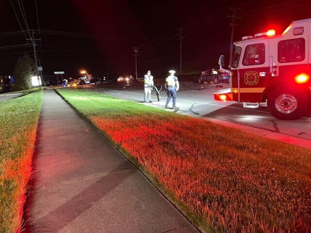 Ross Teacher Among Three Killed In Wrong Way Crash In West Chester