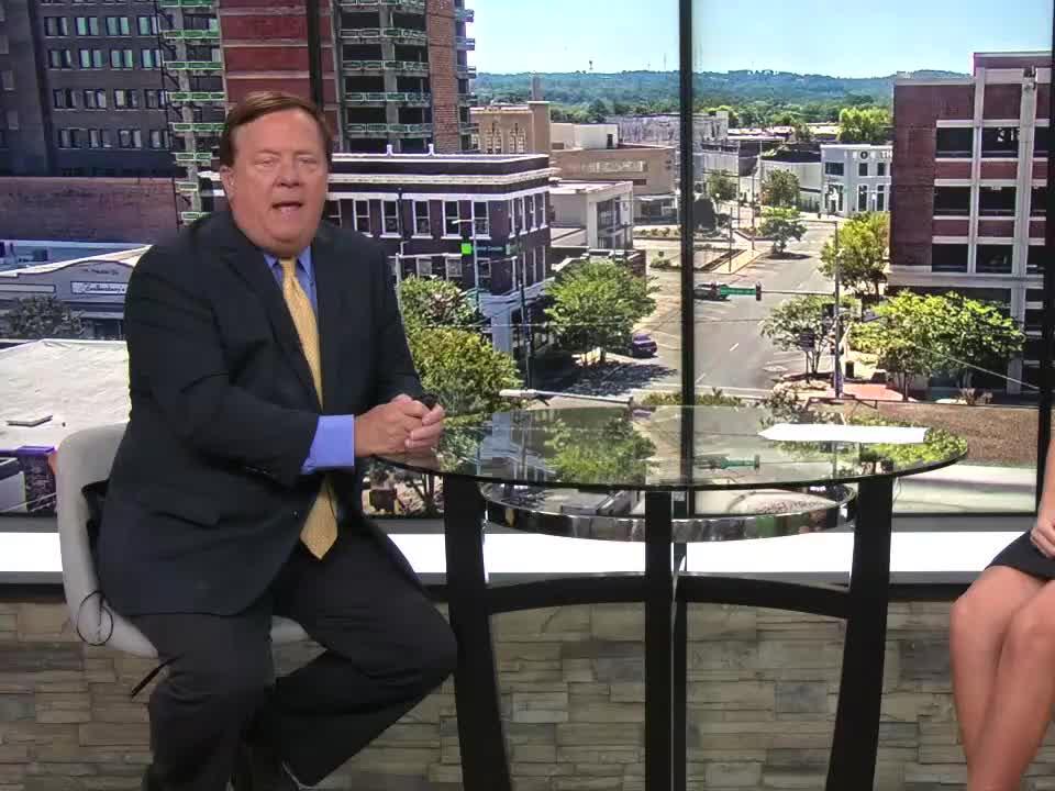 Carmen Corley puts a wrap on Week 1 of the College Football Slate with