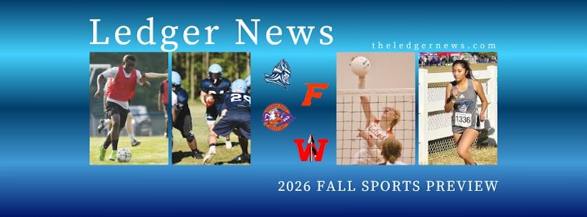 Ledger News presents Fall Sports Preview