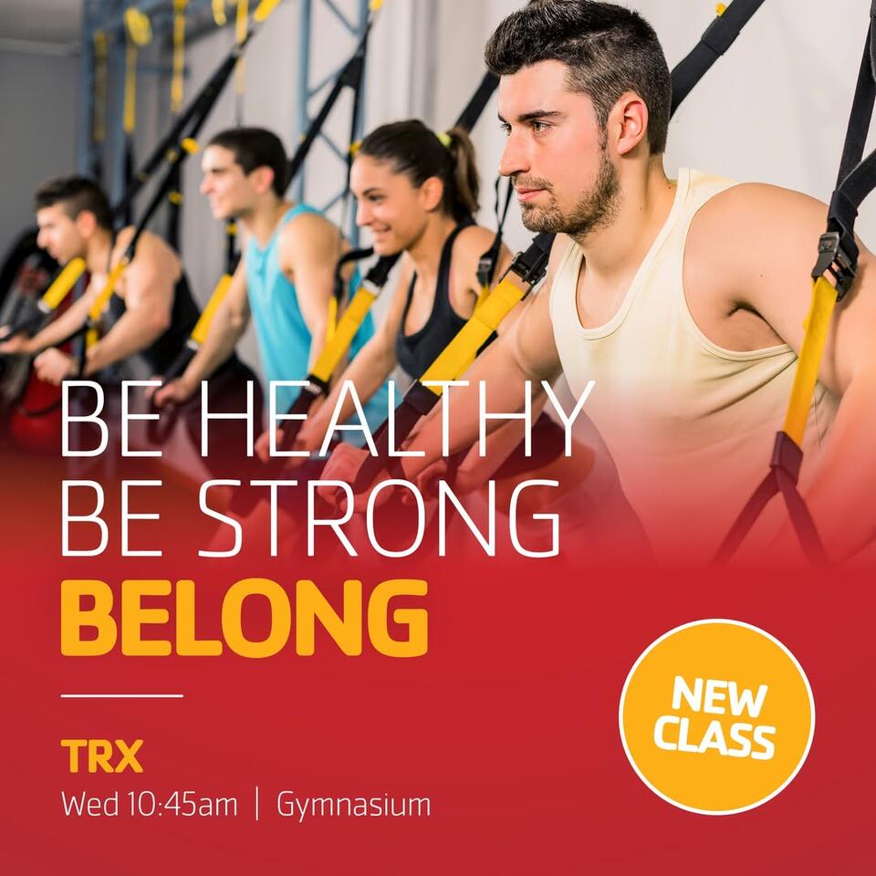 TRX group exercise class starts at El Camino YMCA - NewsBreak
