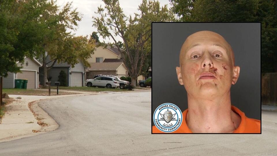 Stranger walks into 63-year-old man's garage and surprises him in ...