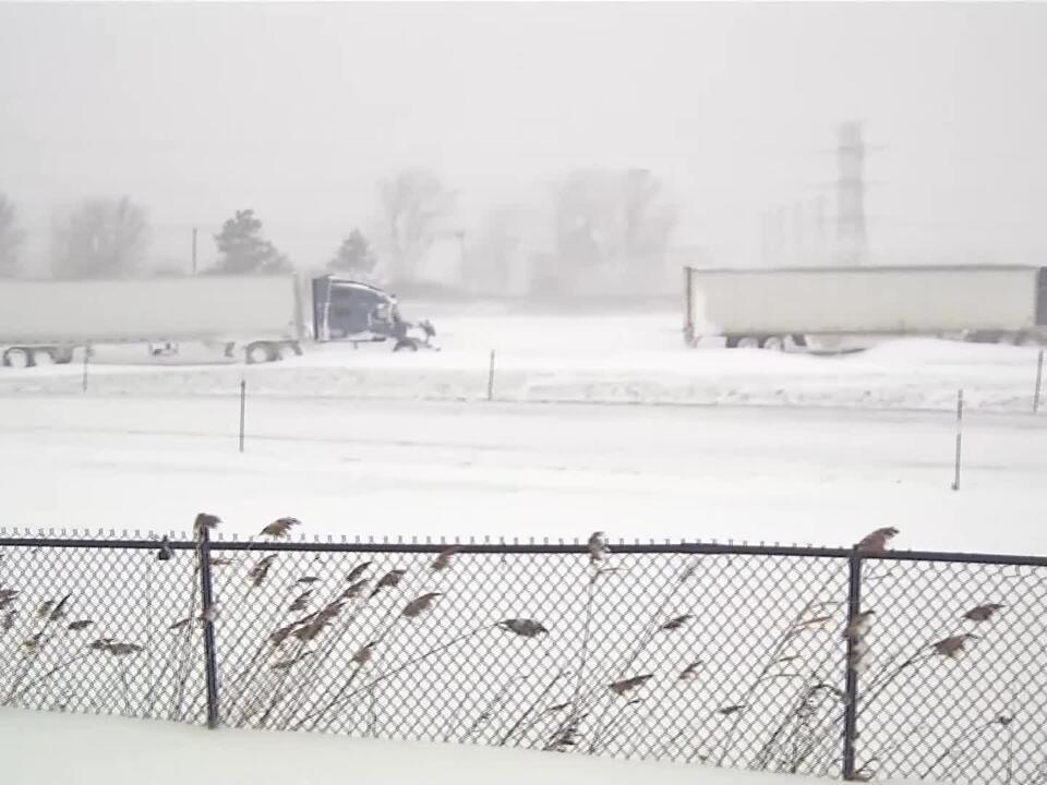 NOAA releases 202425 winter weather outlook Here’s what to expect