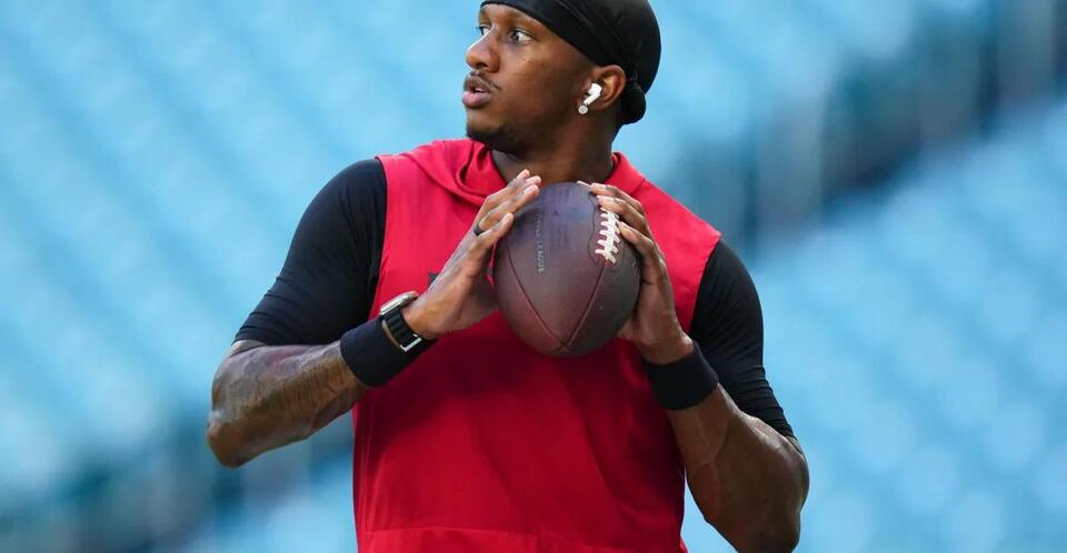 Falcons vs. Steelers Week 1 injuries: Michael Penix Jr. logs full practice
