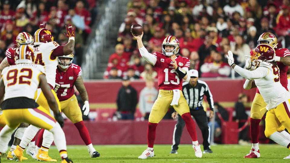 Brock Purdy is the NFL’s all-time record holder for highest career ...