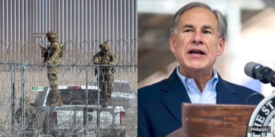 Texas National Guard Deputized for Immigration Arrests Under Trump ...