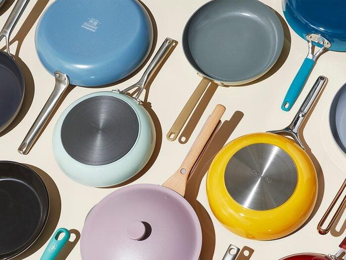 We Tested 17 of the Best Ceramic Cookware Brands — These Are the Ones
