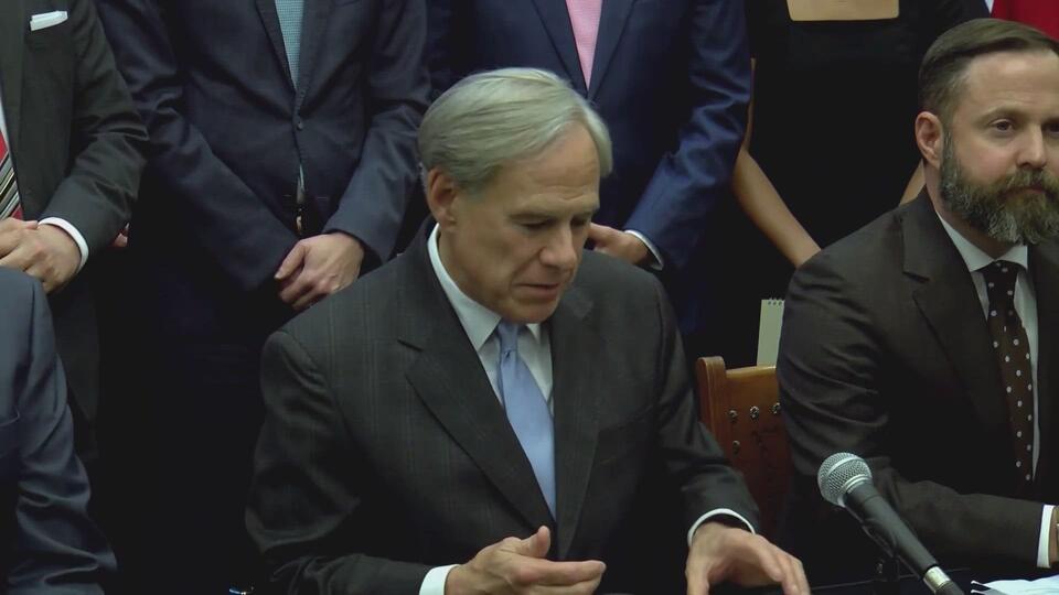 Texas Gov. Greg Abbott issues executive order blocking sales of hemp ...