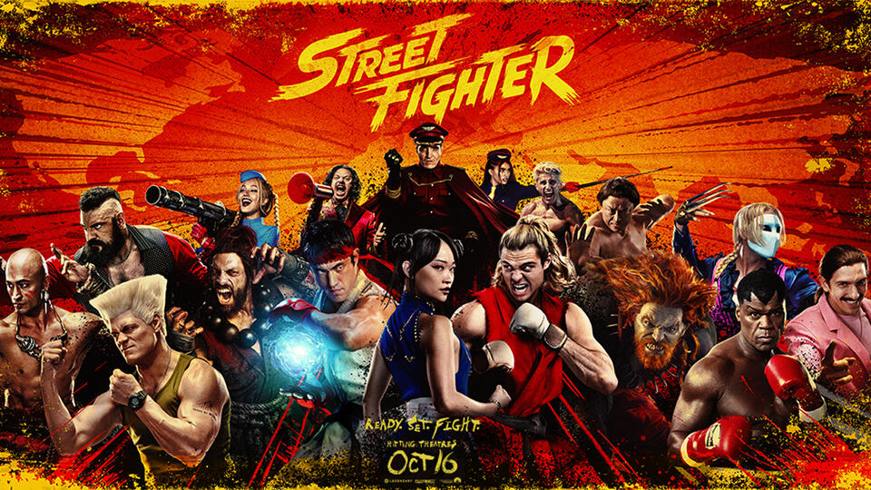 ‘Street Fighter’ (2026) Cast & Character Guide: Meet the Actors & the ...