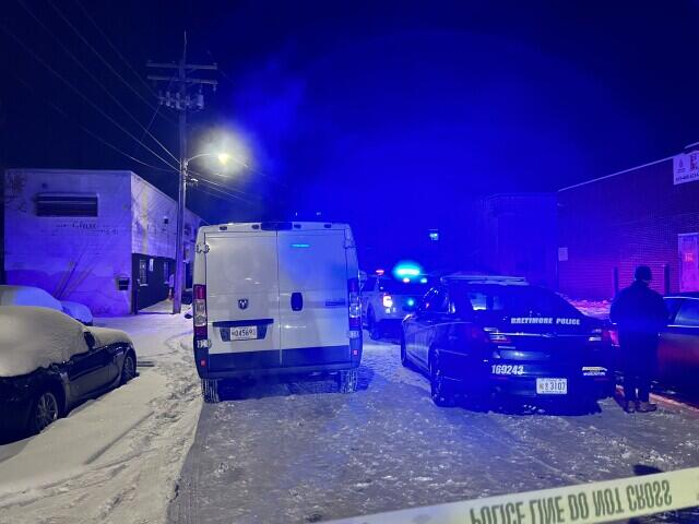 February 2024 Tracker Baltimore Murders And Shootings Newsbreak 