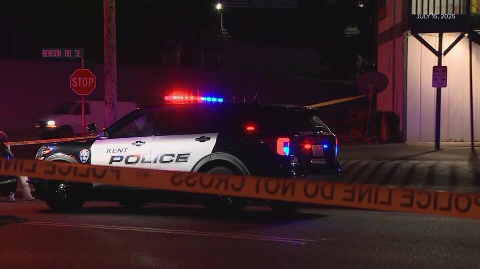 Man charged in fatal shootings, assaults at Kent apartment complex ...