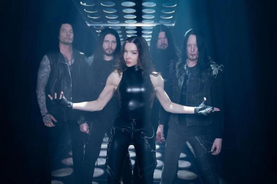 Arch Enemy Names Lauren Hart as New Vocalist, Premieres 