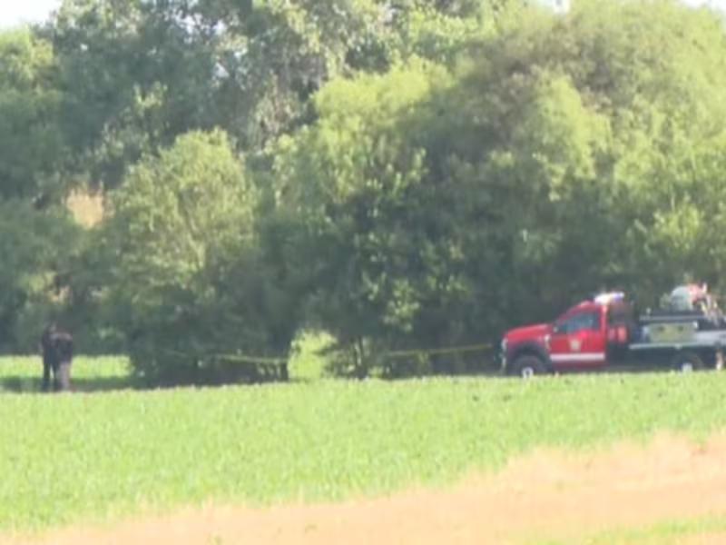 Pilot of homebuilt helicopter killed in crash near Andale
