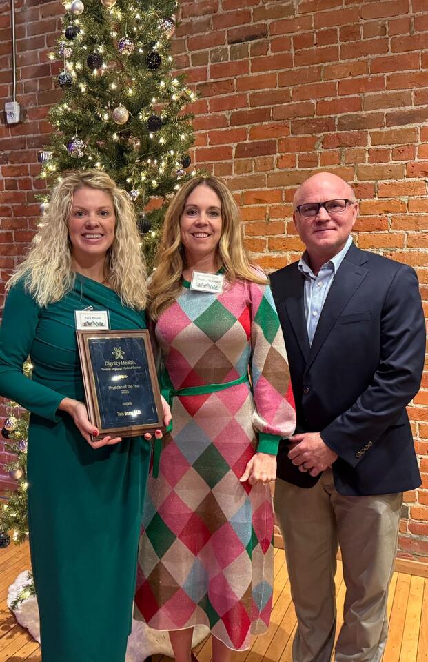 Meet the Physician of the Year Changing Lives at YRMC - NewsBreak