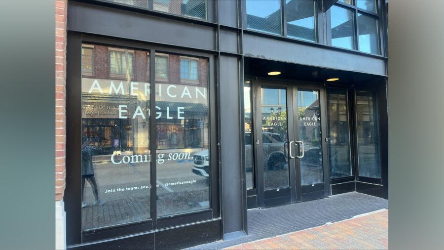 American Eagle, Aerie to open at Perkins Rowe in Baton Rouge - NewsBreak