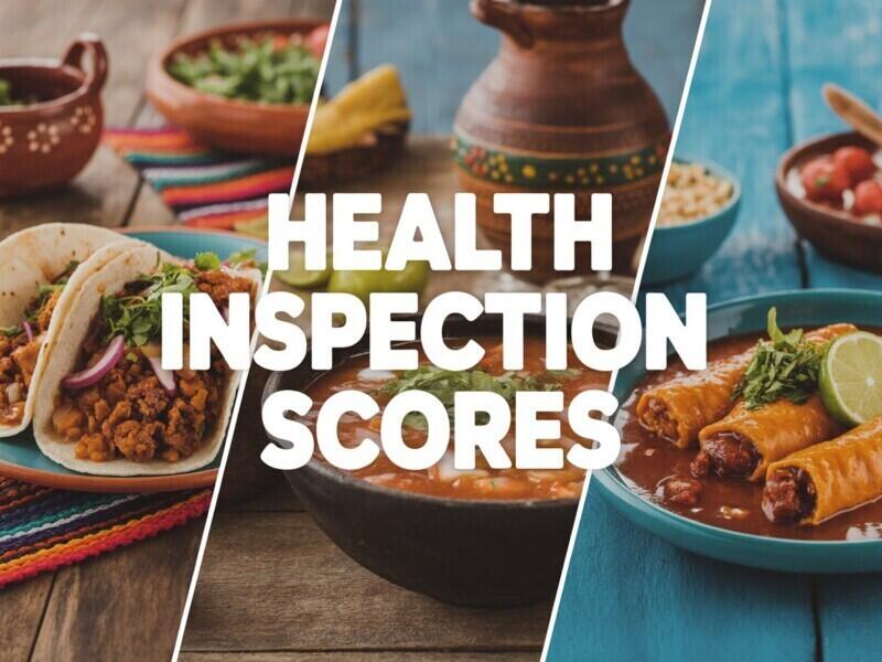 Murfreesboro Mexican Spot Scores 70 in Recent Health Inspection - NewsBreak
