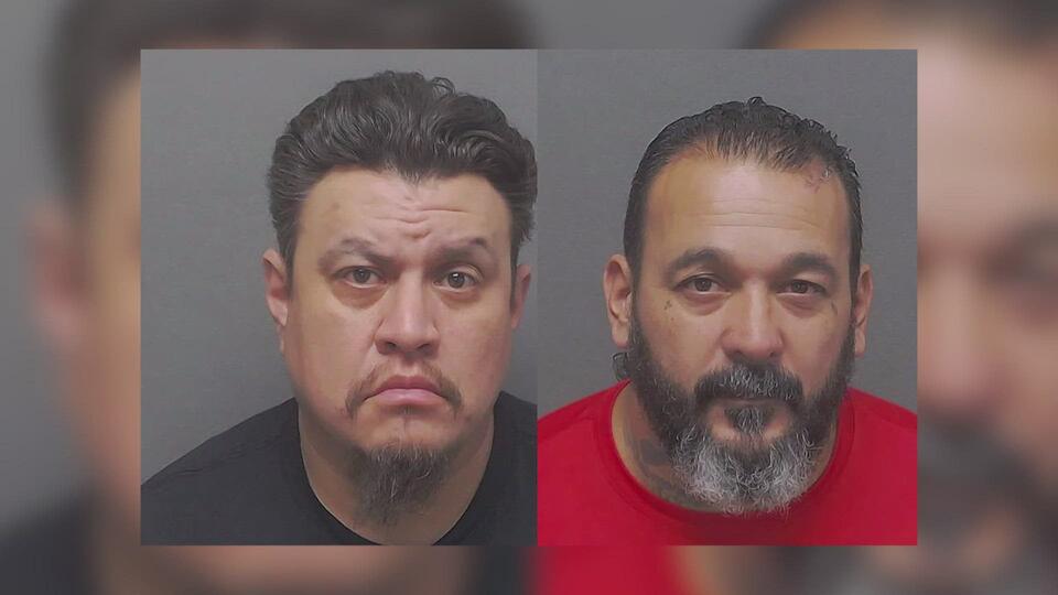 Two men arrested in connection to westside shooting linked to outlaw ...