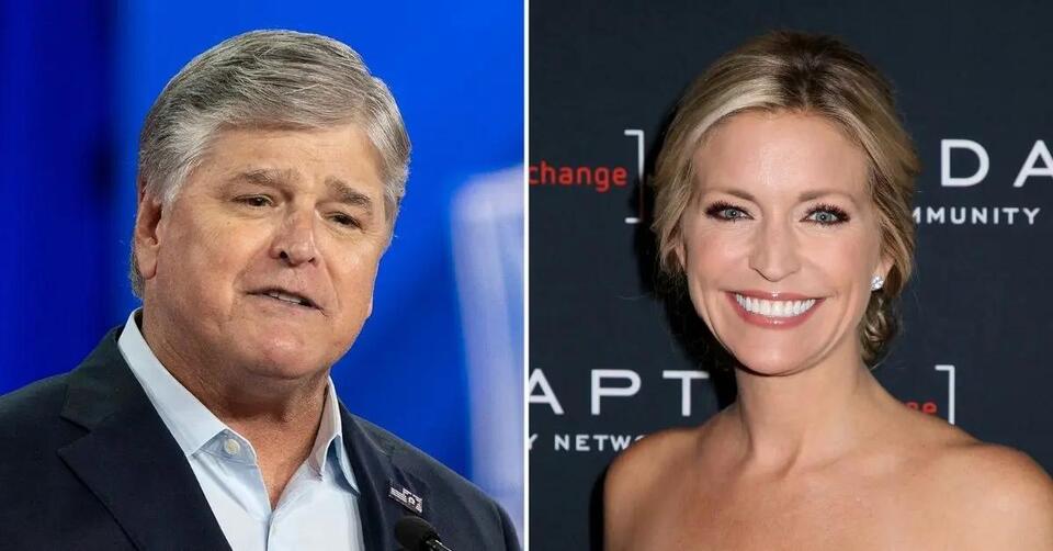 Sean Hannity và Ainsley Earhardt 'cam kết' mối quan hệ xa cách sau khi ngôi sao Fox News chuyển đến Florida: Nguồn tin - NewsBreak