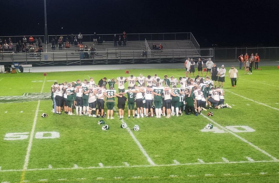 Parents’ Worst Nightmare Unfolds During Faribault, MN Football Game