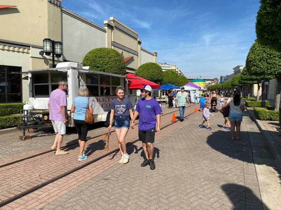 Revitalization Plans For Louisiana Boardwalk In Bossier City - NewsBreak