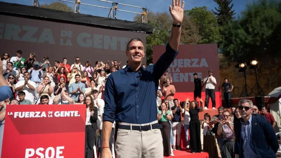 Spanish PM begins vote campaign overshadowed by housing protests ...