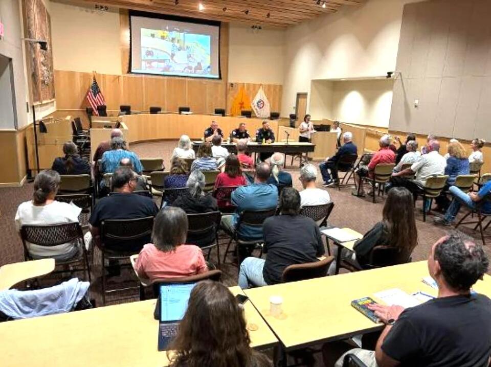 County Council Schedules Special Session For Follow-up Discussion On ...