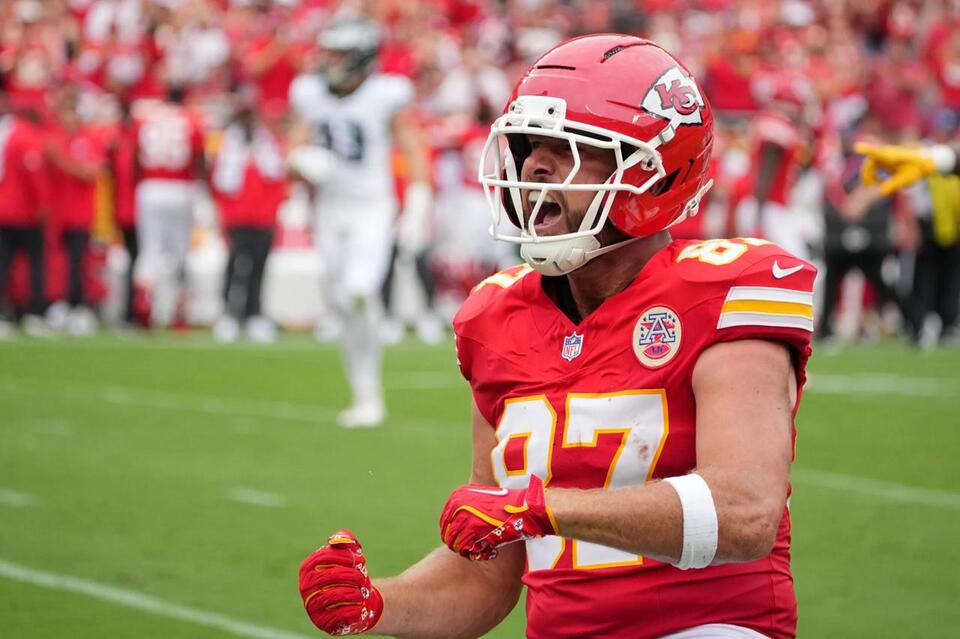 Travis Kelce's Critical Drop in Chiefs' Loss to Eagles