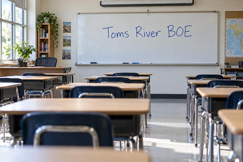 Seven Run For Three Toms River School Board Seats