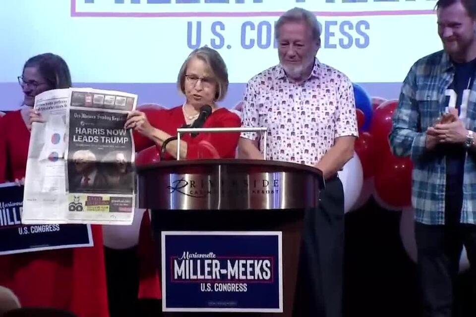 Election 2024 When Will Iowa S 1st Congressional District Race Be