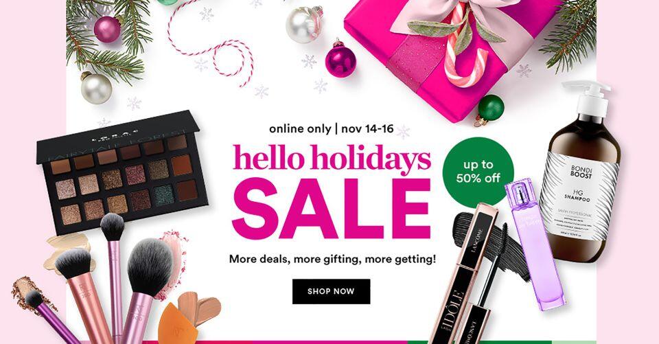 Ulta’s Holiday Sale is on right now with up to 40% off brands like MAC, ColourPop and more – NewsBreak
