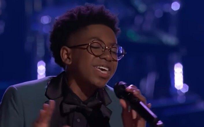 Shreveport’s Max Chambers Shines on NBC’s The Voice Finale - NewsBreak