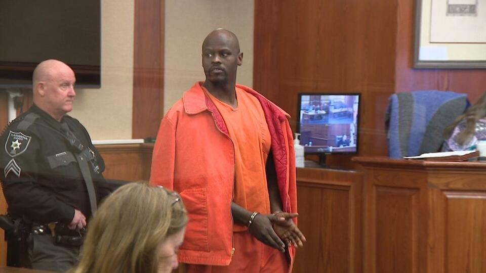 Ohio man convicted in shooting of woman in Kanawha County sentenced to ...