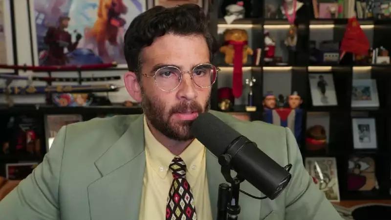 “Those Comments Are Dangerous, Malicious, and Antisemitic”: Hakeem ...
