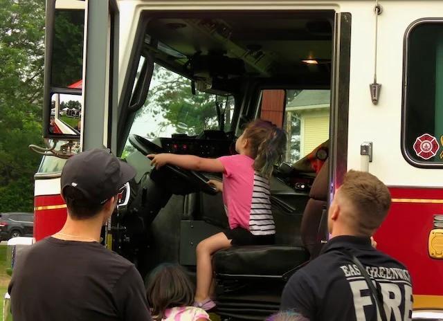 EG Calendar: National Night Out, Fry Farm Food Truck Night