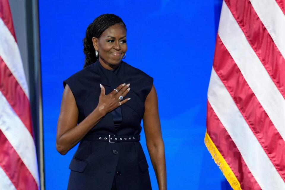 Michelle Obama Pledges $2.5M for Girls’ Education - NewsBreak