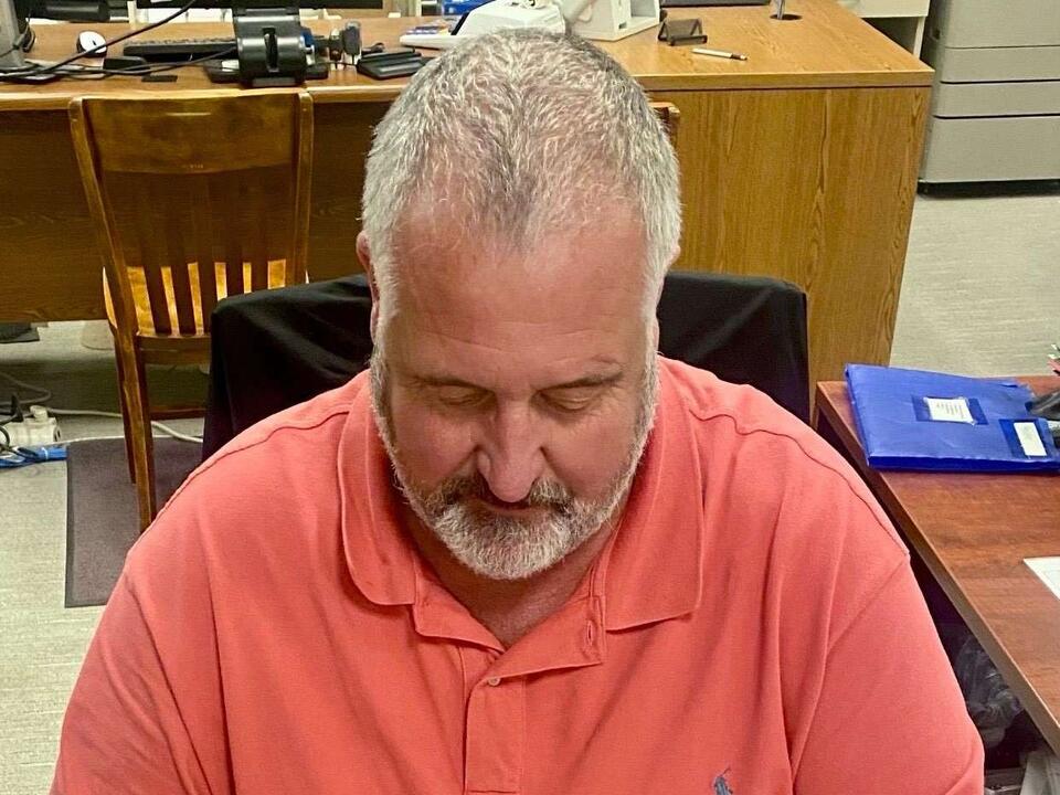 Jordan running for third term as Barton County Treasurer