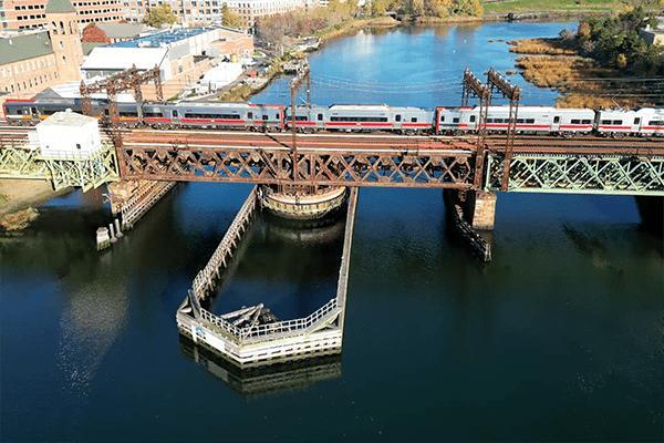 Connecticut’s $1.6 Billion Train Promise