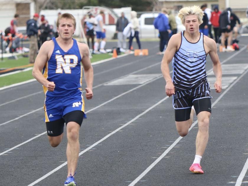 Falcons Run at Don Bader Invite in Lex