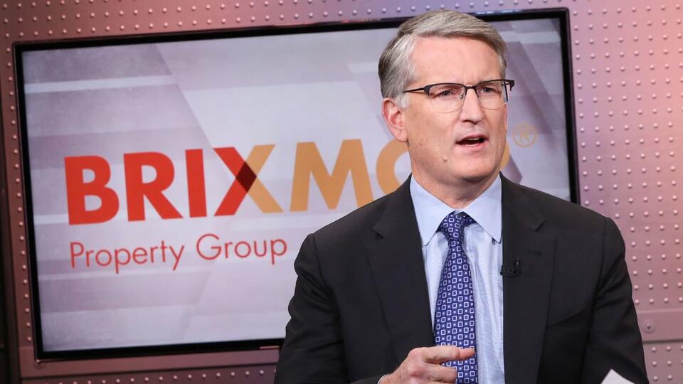 Brixmor CEO James M. Taylor Jr. Dies, Leaves Behind Wife Alice and ...