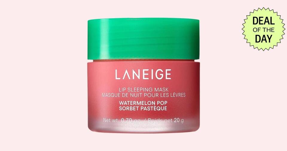 Laneige’s popular sleep mask is an NBC Select editor favorite, and it’s up to 30% off for a limited time