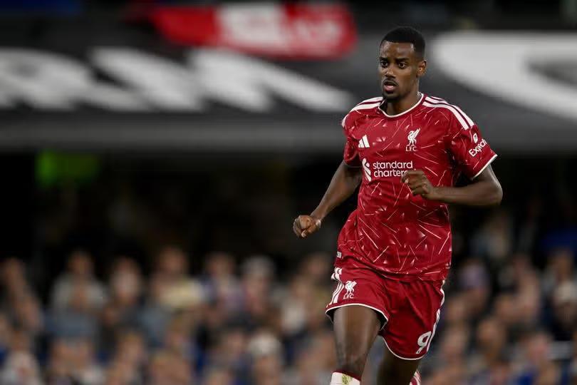 Andoni Iraola explains 'fight' with Alexander Isak away from Liverpool goals